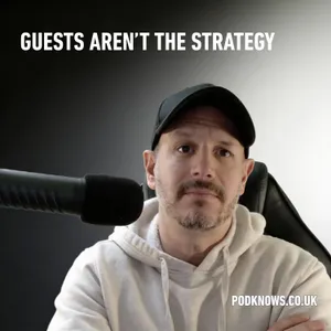 Why Guest Interview Based B2B Podcasts Don't Work