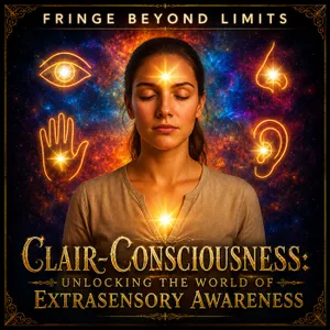 Clair-Consciousness: Unlocking the World of Extrasensory Awareness