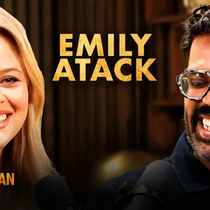 Emily Atack on The Inbetweeners, Unwanted DMs and Nobody’s Fool