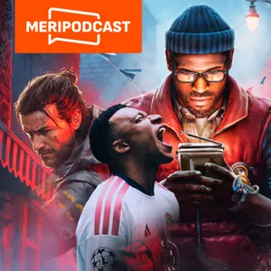 MeriPodcast 20x04: Xbox pone todo patas arriba, Silent Hill Townfall, FC 27 y Control Resonant
