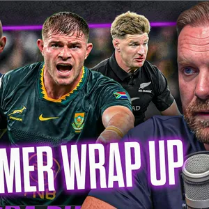 #1 Pod is Back! Pre-Season,  How to Stop the Boks, England’s Gamble & Season Predictions