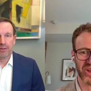 Sen. Chris Murphy on Corruption, China and AI
