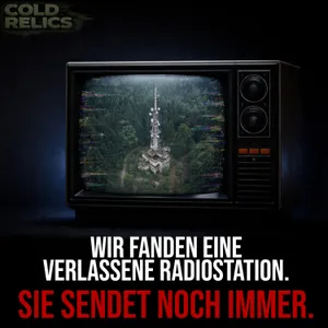 Sie senden geheime Zeichen… Signal Intercept | Cold Relics – Episode 05/10 | Creepypasta