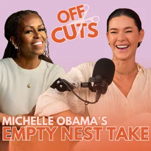 Offcuts: Men Are Ditching Deodorant, Michelle Obama's Empty Nest Truth & An Open Relationship Gone Wrong