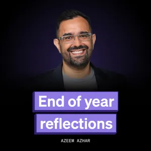 Reflecting on 2025 (the K-shaped economy, AI's impact on work and human judgement, energy bottlenecks)
