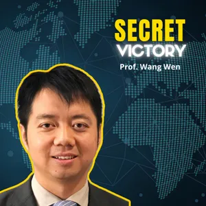 China Shocks USA: The Fight Is Already Over | Prof. Wang Wen
