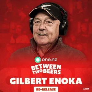 Gilbert Enoka: The All Blacks' Mind Coach on Pressure, Loss & What Actually Builds a Team (Re-Release)