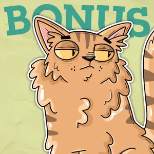 Carol Cleveland MEOWS! More on Cats & Creativity with Gretchen Lohse & Thomas Hughes!