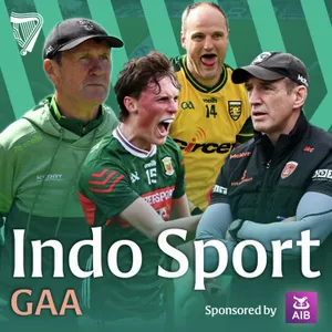 Tomás Ó Sé | Championship crunch time, Kerry's next step, Dubs dilemmas, McGeeney's staying power 🏐