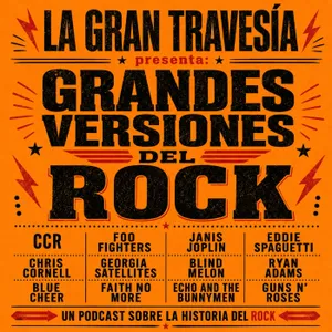Grandes versiones. Ryan Adams, Blue Cheer, Foo Fighters, Blind Melon, Georgia Satellites