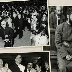 La puerta del misterio | Juan Fernandez Krohn: "La noche después del atentado tuve el sueño más plácido de mi vida"