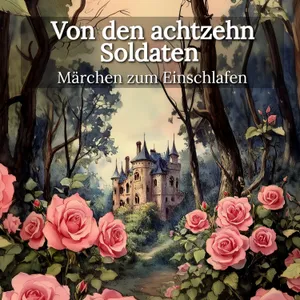 Von den achtzehn Soldaten – Sanftes Märchen zum Einschlafen mit echter Stimme