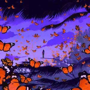The Hideout: A Monarch Butterfly Mystery
