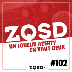 ZQSD #102 - Où l'on parle d'Indiana Jones et de Stalker 2