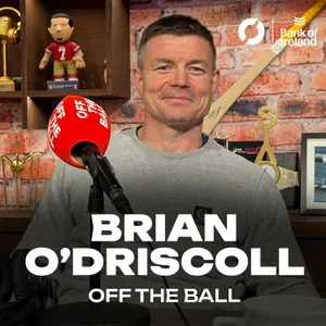 BRIAN O’DRISCOLL | Munster’s new interim CEO | The off-field issues in the province | OFF THE BALL