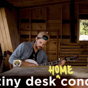 Clem Snide With Scott Avett: Tiny Desk (Home) Concert
