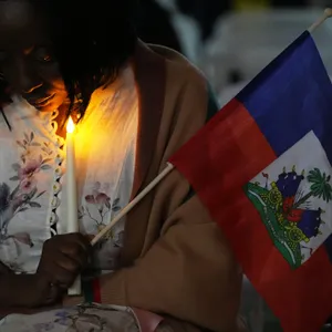 Why is Trump so focused on Haiti?
