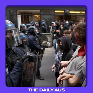 The international youth revolt happening right now
