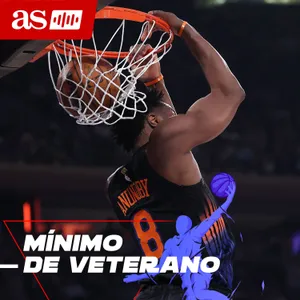 Los Knicks apuntan muy alto... pero con Anunoby. ¿Finalistas contra Thunder? | Mínimo de Veterano 5x60