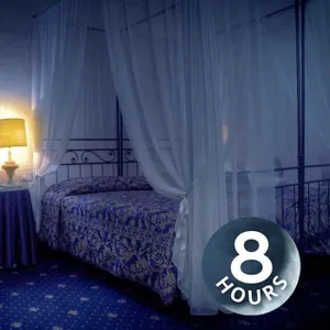 Sonido de ruido blanco poderoso para dormir | Te ayuda a conciliar el sueño, estudiar o concentrarte (8 horas)