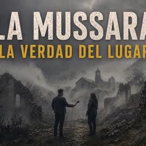 38-La MUSSARA. Toda la VERDAD. (ENTREVISTA).