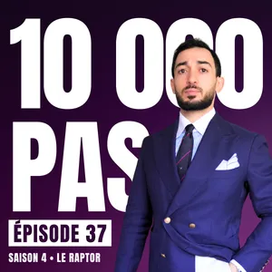 #37 "IL Y A DU BON EN CE MODE M. FRODON" - 10 000 PAS SAISON 4