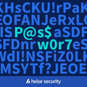 Passwort - der Podcast von heise security