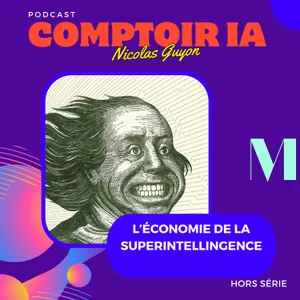 L'IA pourrait-elle déclencher une explosion de la croissance économique mondiale ?