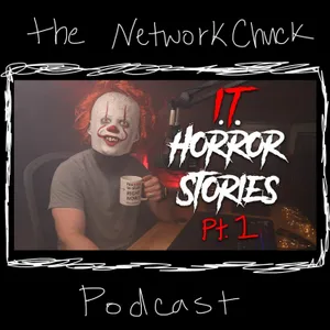 stop DDoSiNg my website!! (and other SCARY IT stories) Pt. 1