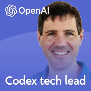 OpenAI Codex Tech Lead On How His Career Grew And How He Uses Codex | Michael Bolin
