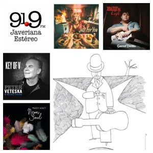 2026-21 Garret T. Willie, Peter Veteska, Muddy What, The Dibs