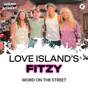 Unlocked:FITZY IN THE OTB VILLA: "There's more to life than football" | Word On The Street