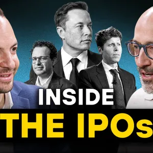 Predicting the SpaceX, OpenAI, and Anthropic IPOs — With Dick Costolo