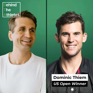 #158 Dominic Thiem, Grand-Slam-Sieger: "10% Glamour, 90% Grind" [EN]
