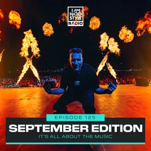 120 Brennan Heart presents I AM HARDSTYLE Radio (April 2023 - Guestmix by Hard Driver)