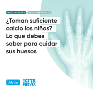 ¿Toman suficiente calcio los niños? Lo que debes saber para cuidar sus huesos