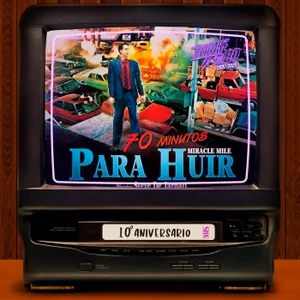 70 MINUTOS PARA HUIR (MIRACLE MILE, 1988)|Lunes de Videoclub