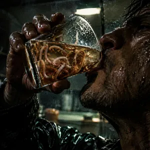 There's Something in the Water