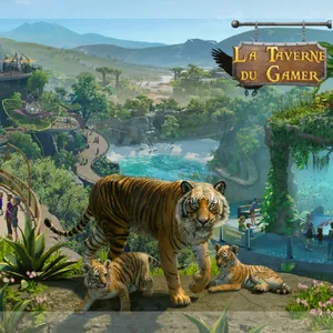 #186 : "Planet Zoo" - Actualités Jeux vidéo - "Pokemon Vert Feuille"