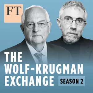 The Wolf-Krugman Exchange: America vs the world