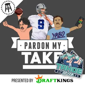 Tony Romo, Conor McGregor Blows Out His Knee, The World Cup Is All Blue Bloods + Mt Rushmore Of Guys You Want To See Ride A Horse