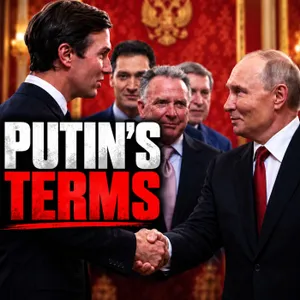 Is Washington Negotiating Russia’s Terms to Ukraine? | EYES ON GEOPOLITICS