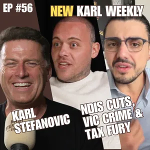 Karl Weekly: NDIS Fury, Melbourne Violence & Canberra Chaos