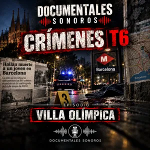 Crímenes T6: Villa Olímpica