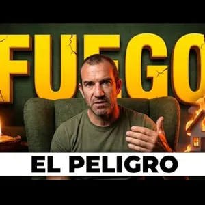 313. ¿Cansado y sin energía? Te lo explico con fuego