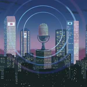 Age of Audio: The Future of Podcasting (and 20k)