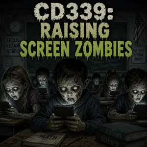 CD339: Raising Screen Zombies
