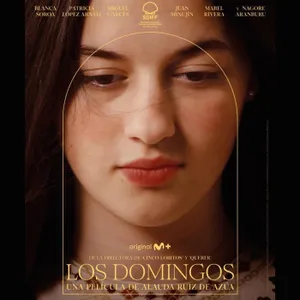 19 - Los domingos (Alauda Ruiz de Azúa, 2025)
