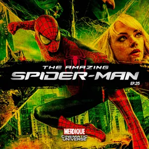 The Amazing Spider-Man 1 & 2 (Andrew Garfield)