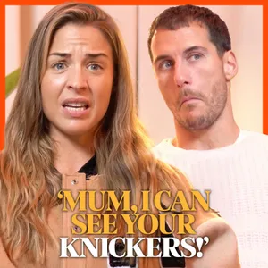 Gemma’s Wardrobe Malfunction!